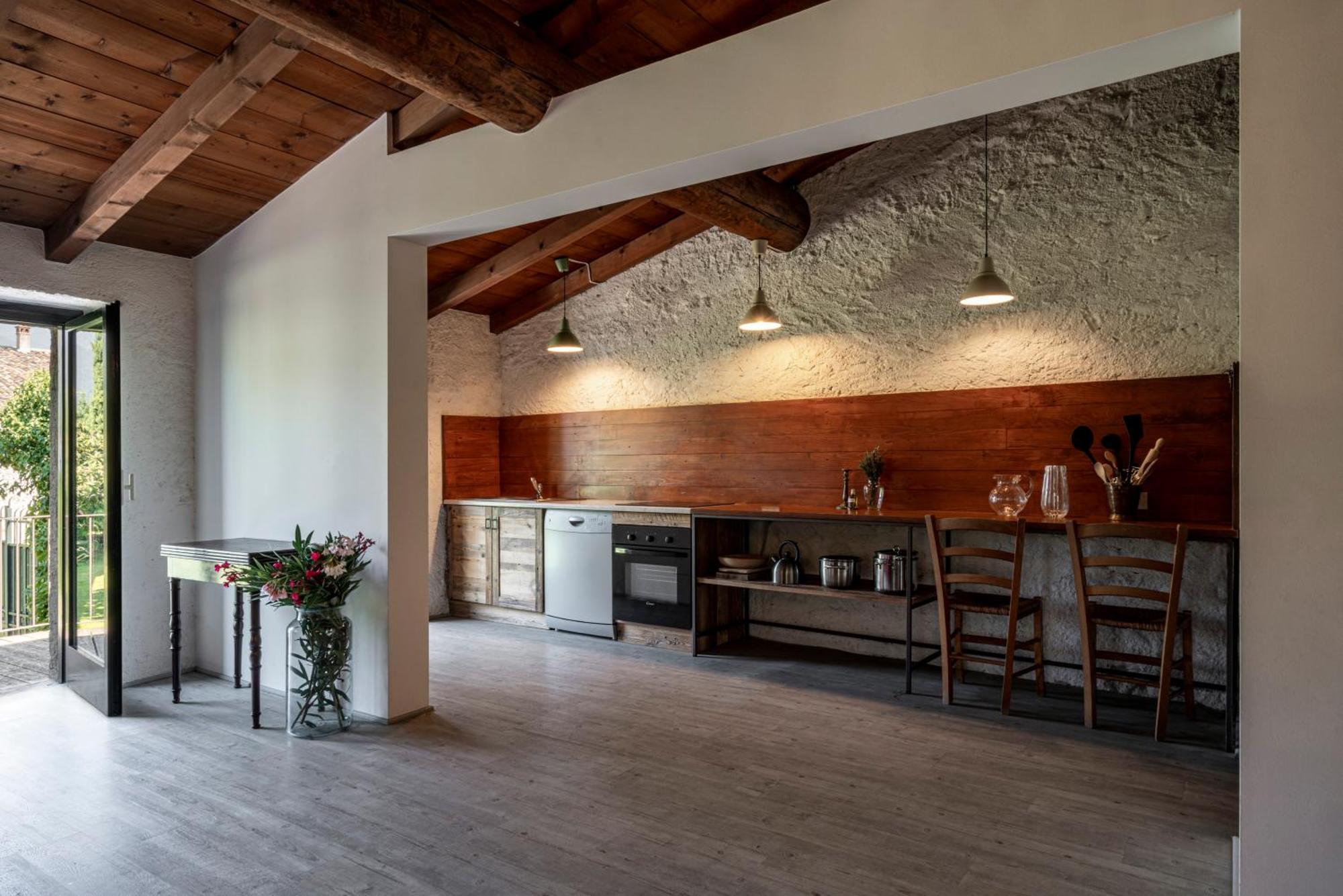 Agriturismo Le Chiusure San Felice del Benaco Luaran gambar
