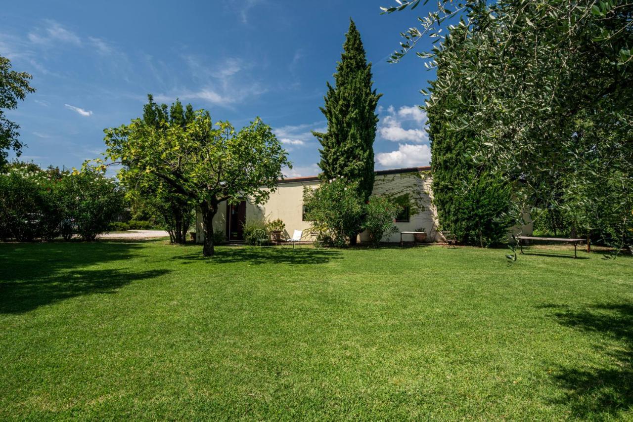 Agriturismo Le Chiusure San Felice del Benaco Luaran gambar