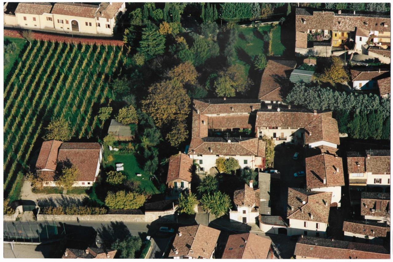Agriturismo Le Chiusure San Felice del Benaco Luaran gambar