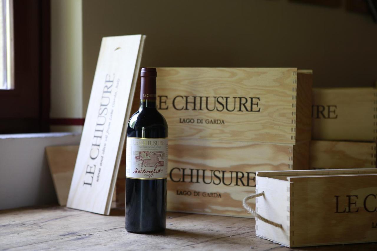 Agriturismo Le Chiusure San Felice del Benaco Luaran gambar