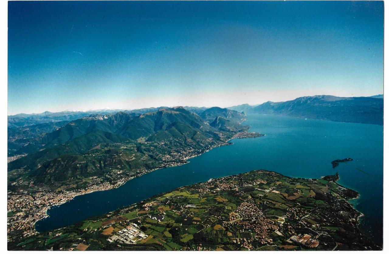 Agriturismo Le Chiusure San Felice del Benaco Luaran gambar