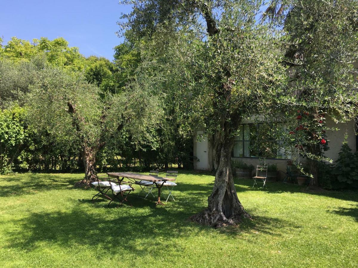 Agriturismo Le Chiusure San Felice del Benaco Luaran gambar