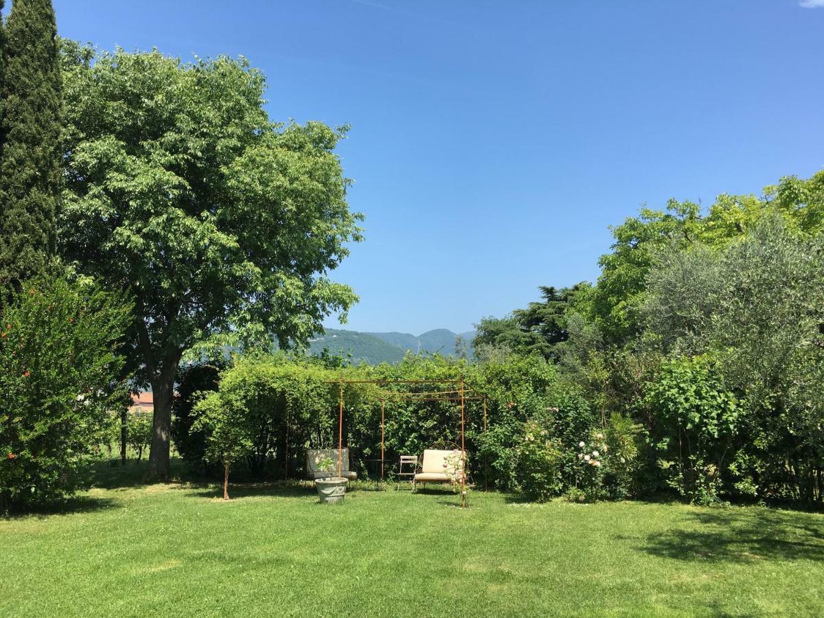 Agriturismo Le Chiusure San Felice del Benaco Luaran gambar