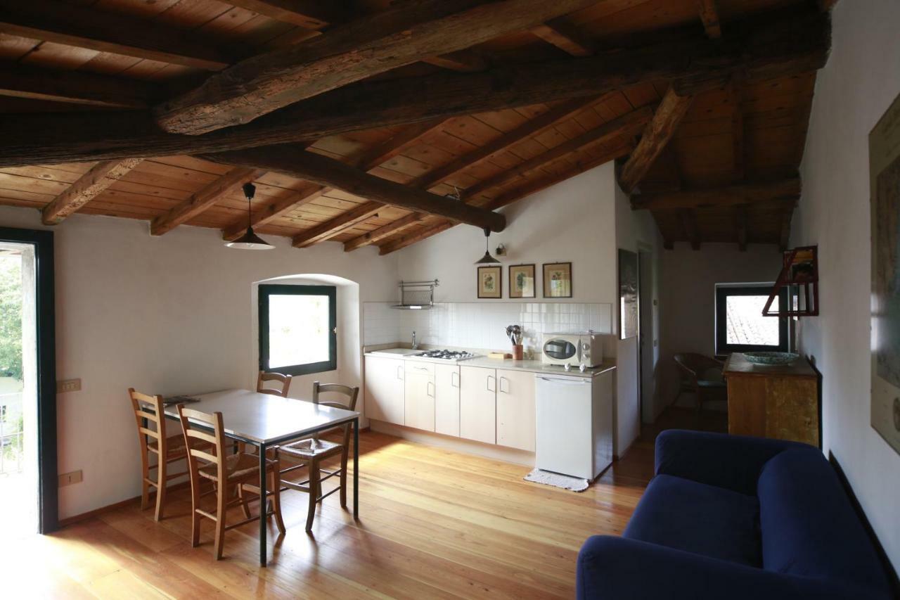 Agriturismo Le Chiusure San Felice del Benaco Luaran gambar